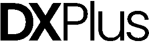 DX Plus Logo